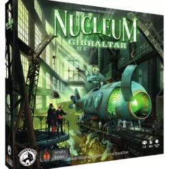 Nucleum : Gibraltar - Extension