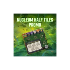 Nucleum : Half Tiles Set - Extension