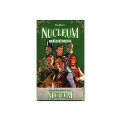 Nucleum : Mécènes - Extension