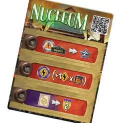 Nucleum : New Military Technologies Promo - Extension