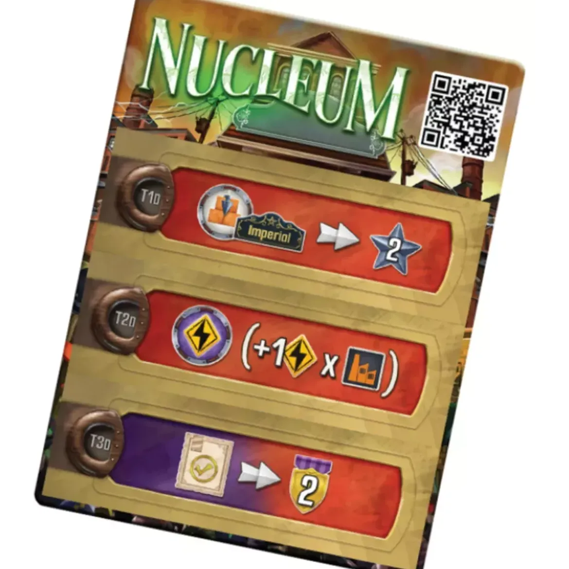 Nucleum : New Military Technologies Promo - Extension