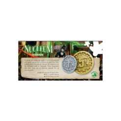 Nucleum : Pièces Métals - Extension