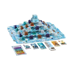 Nunatak - Le Temple de Glace