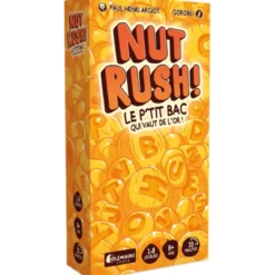 Nut Rush !
