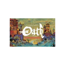 Oath : Chronicles of Empire and Exile