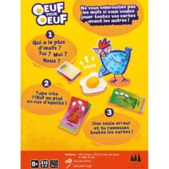 Oeuf pour Oeuf