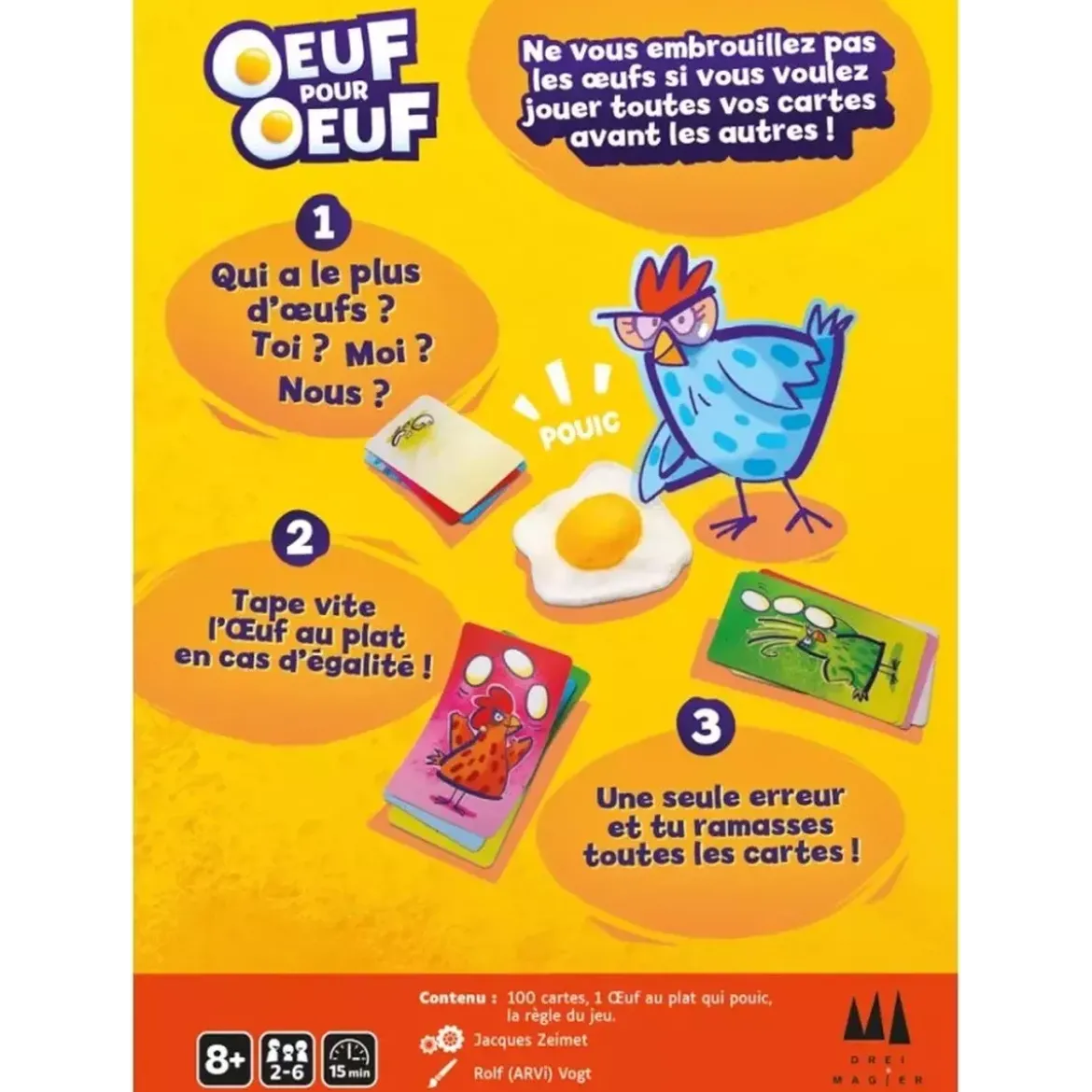 Oeuf pour Oeuf