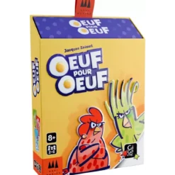 Oeuf pour Oeuf