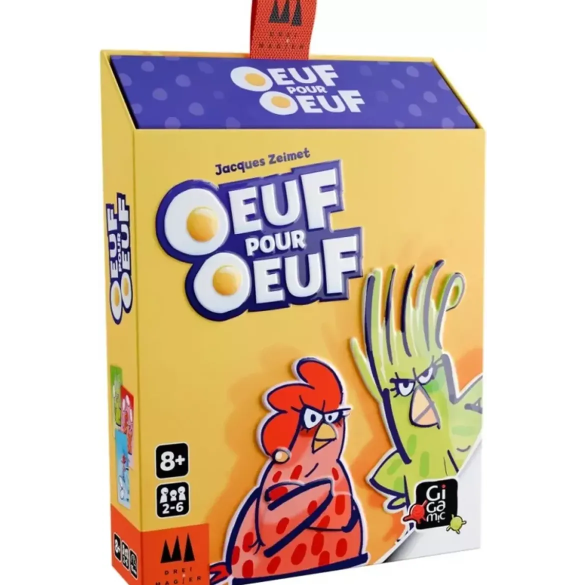 Oeuf pour Oeuf