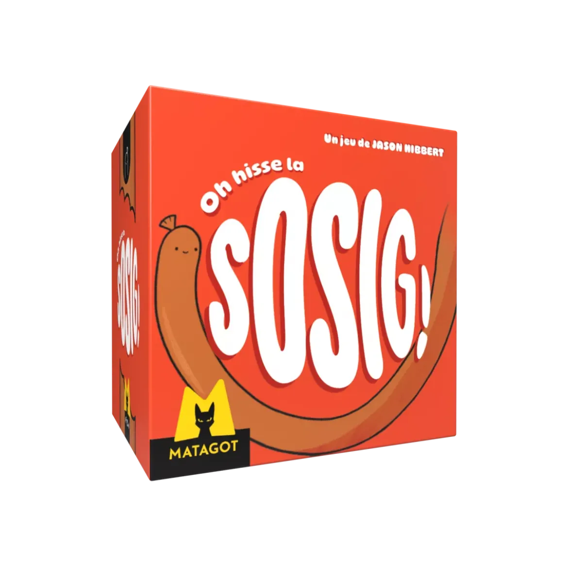 Oh Hisse la Sosig !
