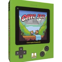 Ohio Bob - Pixel Series