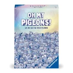 Oh my Pigeons
