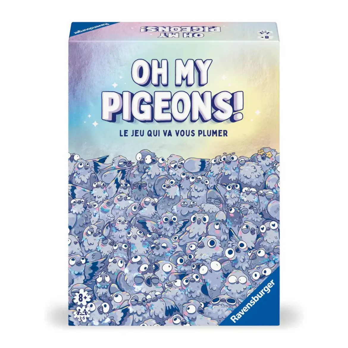 Oh my Pigeons
