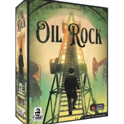 Oil Rock