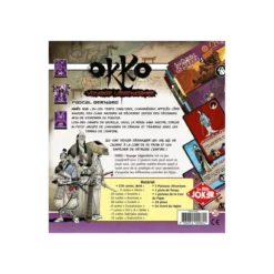 Okko : Le Voyage Légendaire