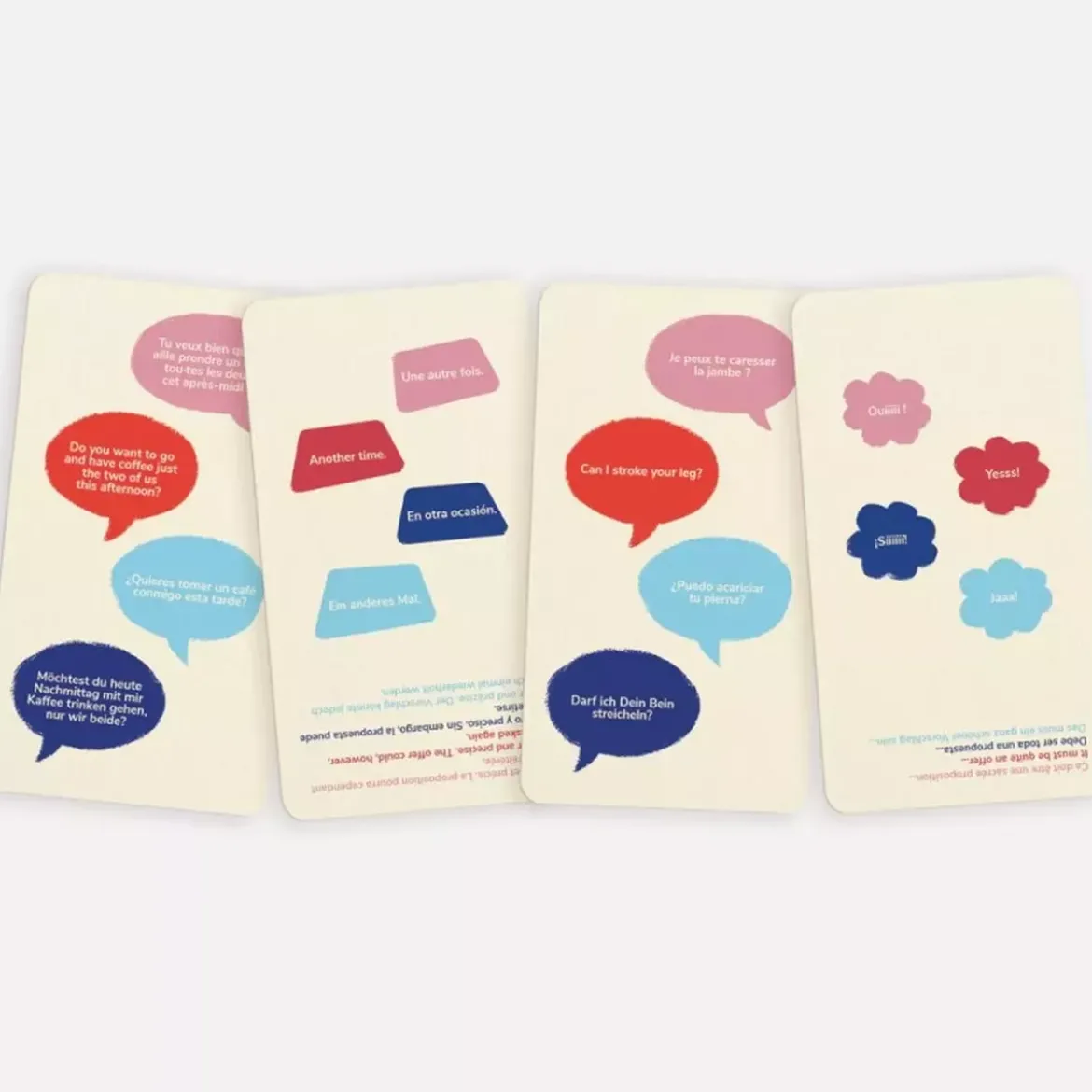 Ok Not Ok ? : Le jeu de rôle du consentement - Sexploration