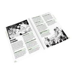 Old-School Essentials : Advanced Fantasy - Tome de l'Arbitre