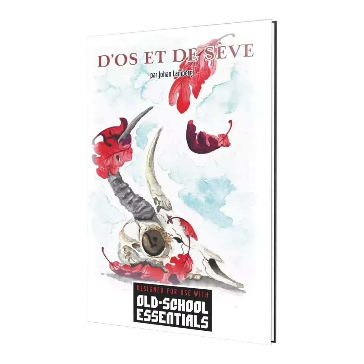 Old-School Essentials - D'Os et de Sève
