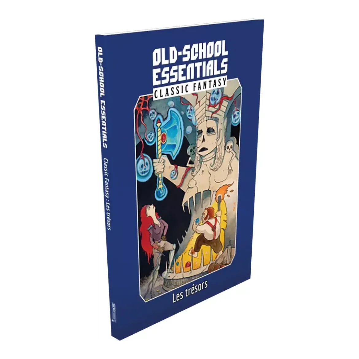 Old-School Essentials - Les Trésors