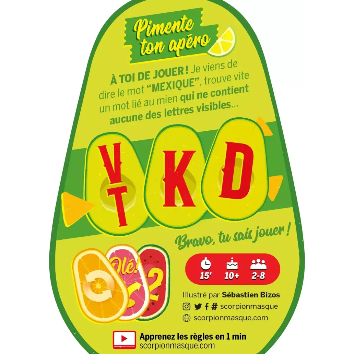 Olé Guacamolé
