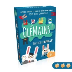 Olémains Famille