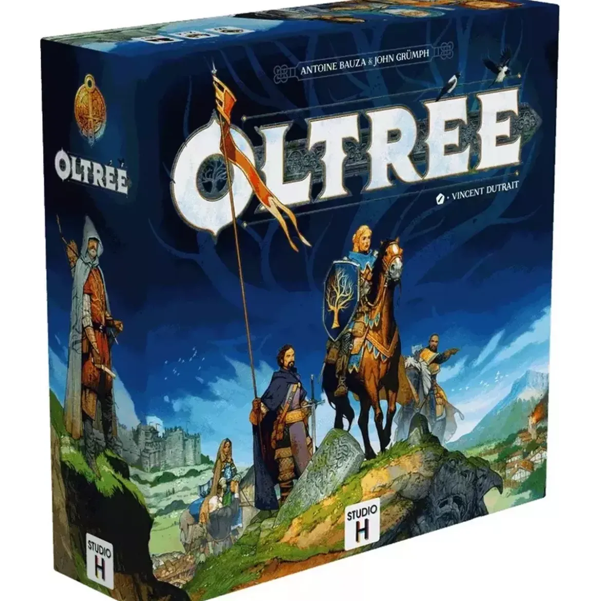 Oltréé