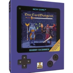 One Card Dungeon New Game+ - Pixel Series