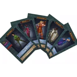 One Deck Dungeon