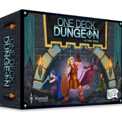 One Deck Dungeon