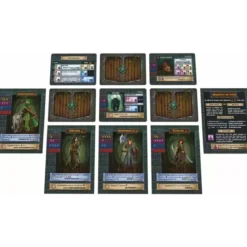 One Deck Dungeon : Forêt des Ombres - Extension Stand Alone