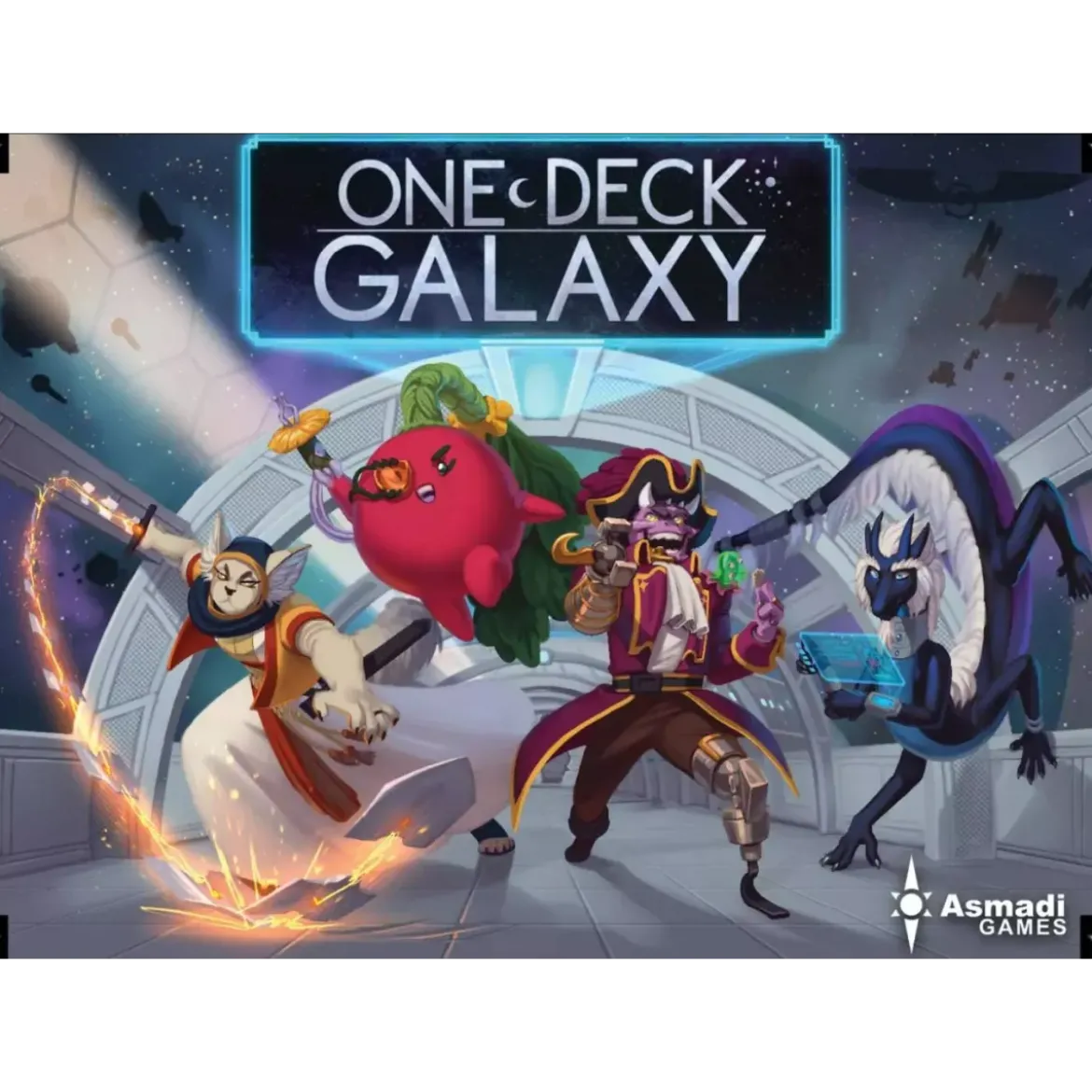 One Deck Galaxy