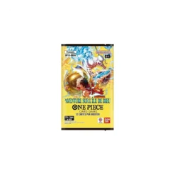 One Piece : Le Jeu de Cartes - OP15 Aventure sur l'île de Dieu - Display de 24 Boosters