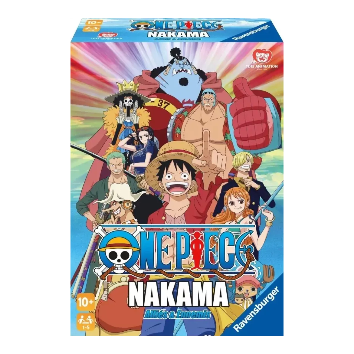 One Piece : Nakama - Alliés & Ennemis