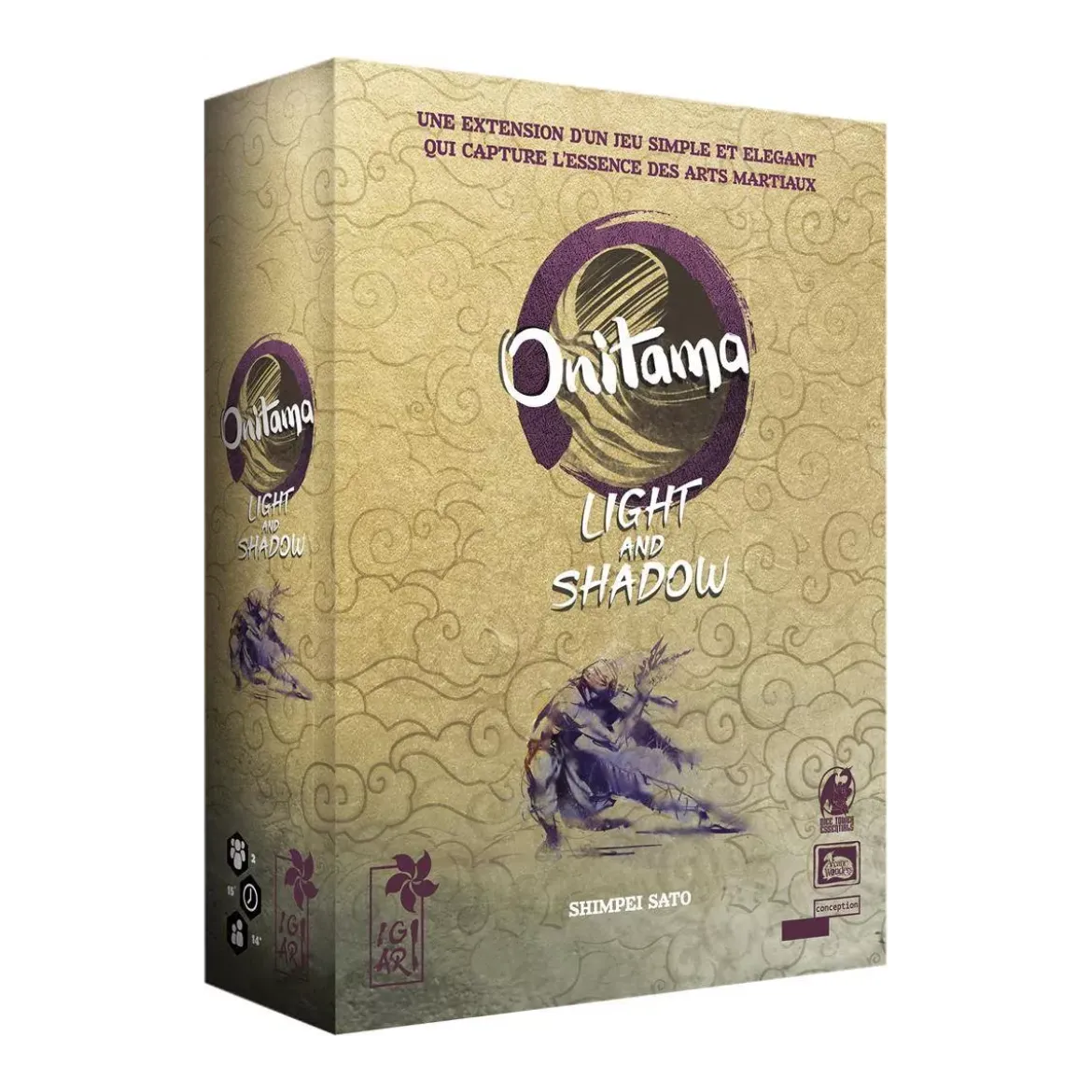 Onitama : Light and Shadow - Extension