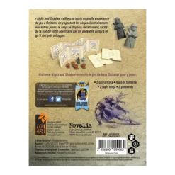 Onitama : Light and Shadow - Extension