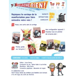On Lâche Rien !
