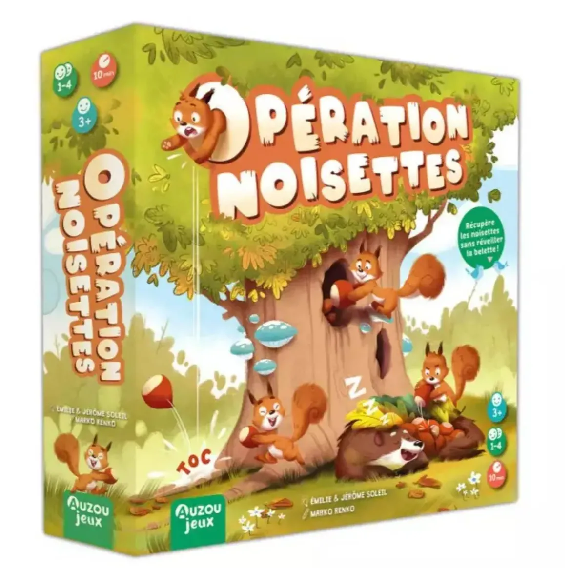 Opération Noisettes
