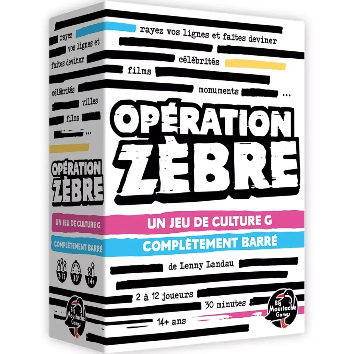 Opération Zèbre