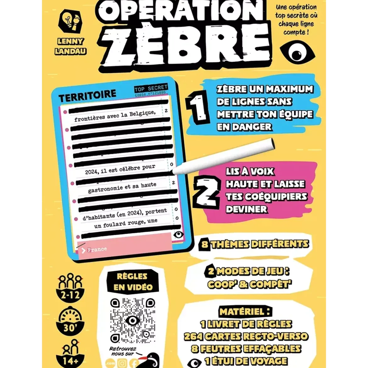Opération Zèbre