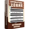 Opération Zèbre : Cuisine - Extension