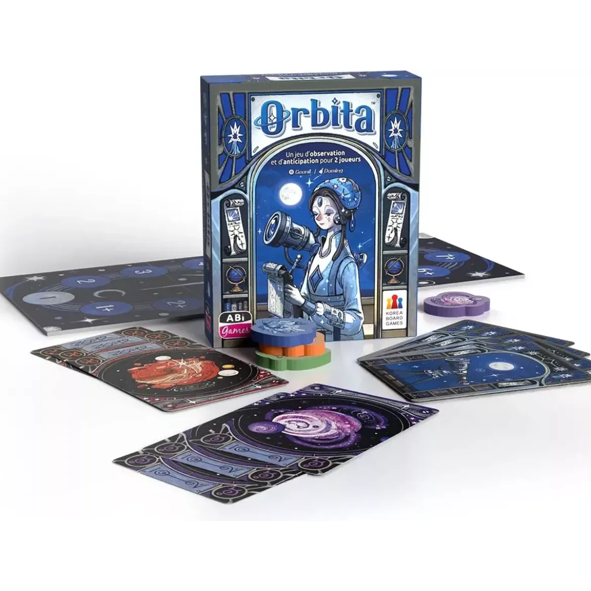 Orbita