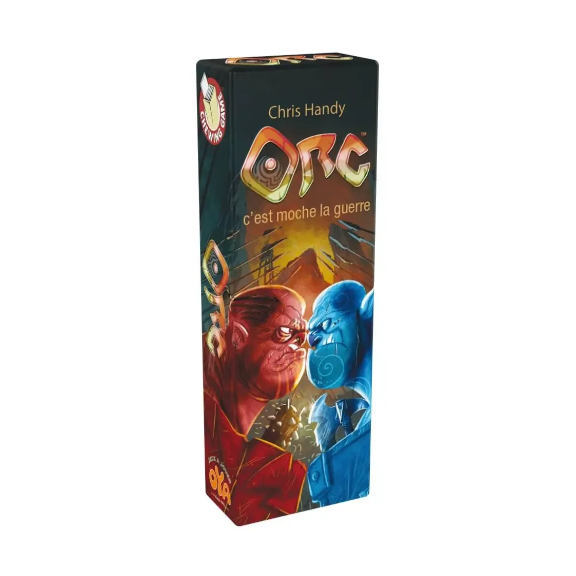 Orc - Chewing Game