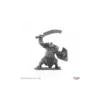 Orc Marauder, Orc Fighter - Figurine Créatures Reaper Miniatures