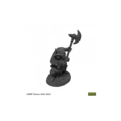Orcs Of The Ragged Wound Warriors - Figurine Créatures Reaper Miniatures