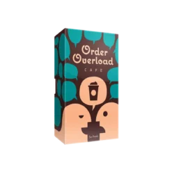 Order Overload Cafe