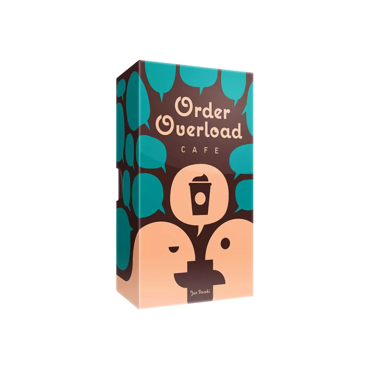 Order Overload Cafe