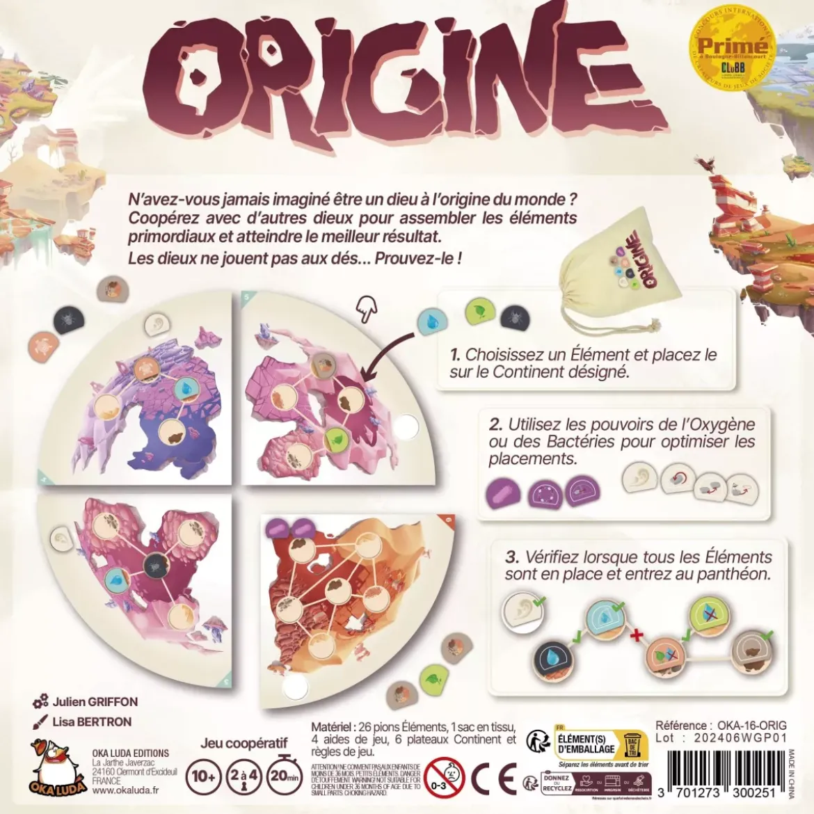 Origine