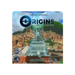 Origins : Ancient Wonders - Extension