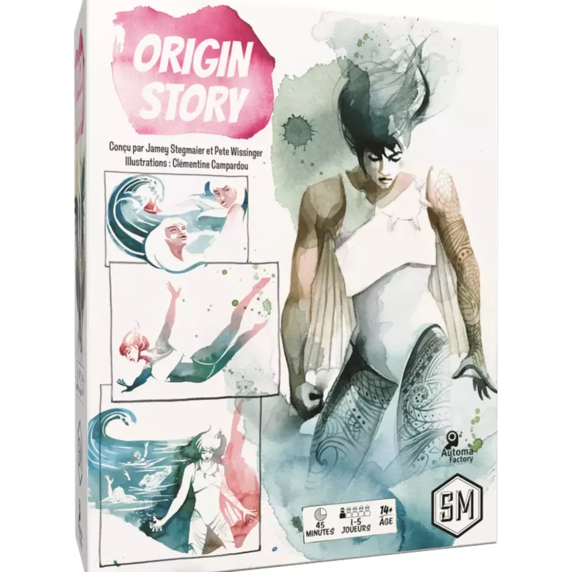 Origin Story