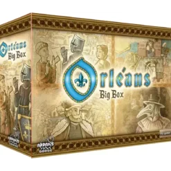 Orléans - Big Box - Version anglaise